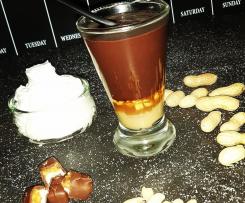 Chocolate and Peanuts, contest cioccolata calda