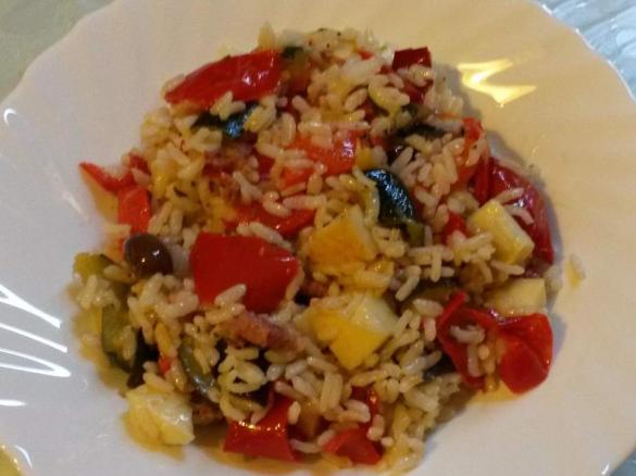 Insalata di riso Majulien