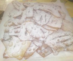 CHIACCHIERE di carnevale
