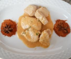 Bocconcini di Tacchino con Paprica e Yogurt 