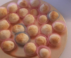 palline al cocco