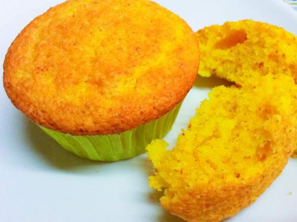 Tortine alle carote tipo Camille