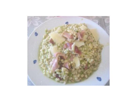 ORZOTTO AGLI ASPARAGI E ...