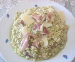 ORZOTTO AGLI ASPARAGI E ...