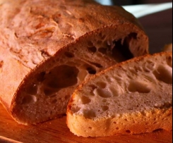 Pane con Pasta Madre e Autolisi