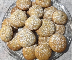 Cookies kinder chocolate