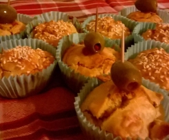 Muffin al profumo di mare-Contest