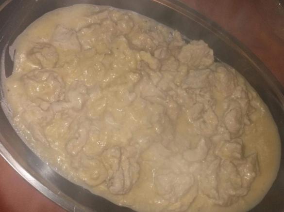 tacchino agli agrumi