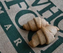 Cornetti veloci allo yogurt