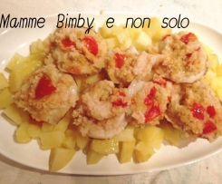 Seppie con patate al Varoma