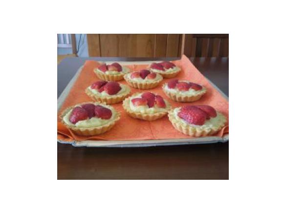 TARTELLE ALLA FRUTTA