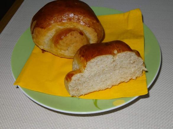 Panini morbidi con farina di farro