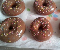 DONUTS al cioccolato