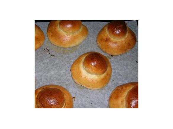 Brioches siciliane