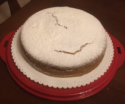 Torta alle carote (camilla)