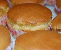 Merendine alla ricotta farcite (ricetta bimby)