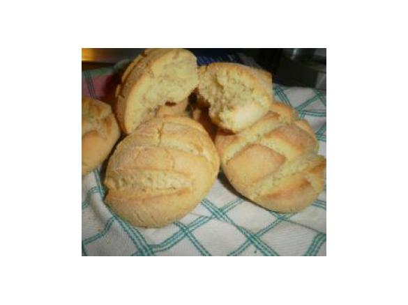 Pane di ricotta con P.M.