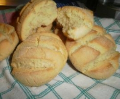 Pane di ricotta con P.M.