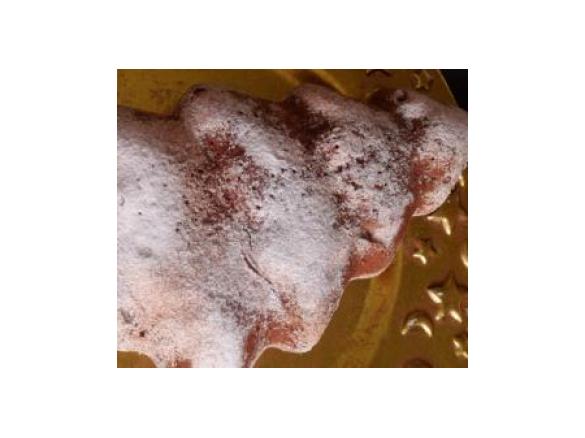 Torta macrobiotica alla vaniglia