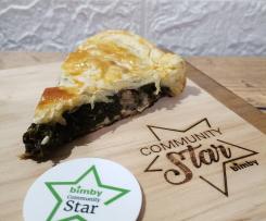 Torta rustica partenopea