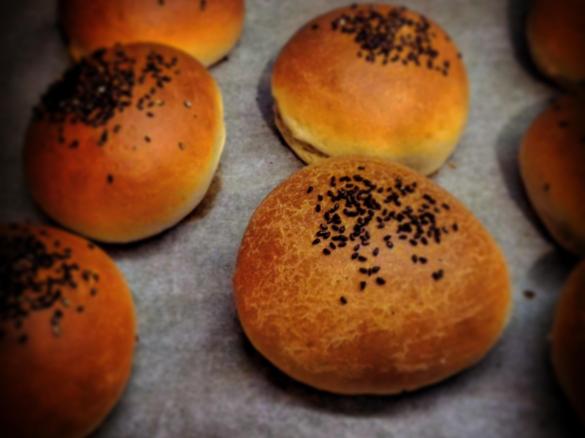 I migliori panini da hamburger/hot-dog