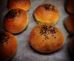 I migliori panini da hamburger/hot-dog