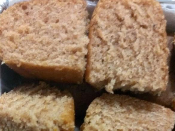 Torta senza latte e uova light