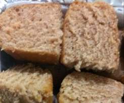 Torta senza latte e uova light