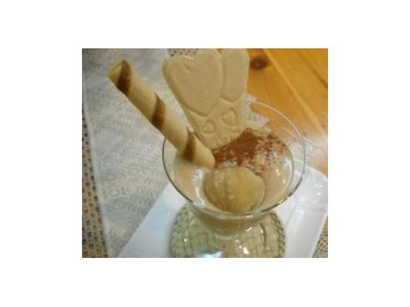 Crema Bimby autunnale al profumo del bosco