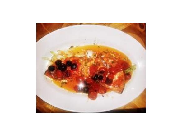 Trancio di spada Tropeano