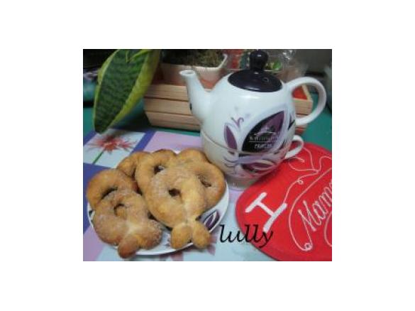 torcetti di Saint Vincent (procedimento passo a passo)