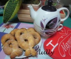 torcetti di Saint Vincent (procedimento passo a passo)