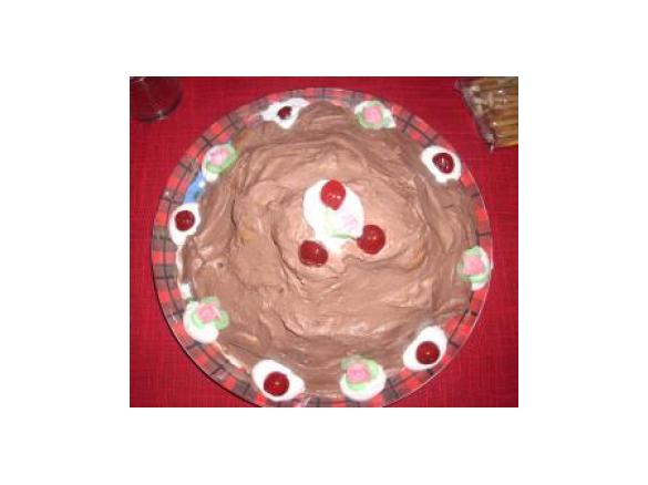 profitterol alla siciliana