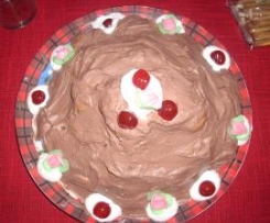 profitterol alla siciliana