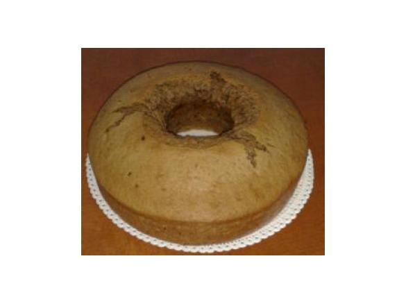 Ciambellone della colazione