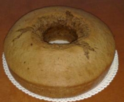 Ciambellone della colazione