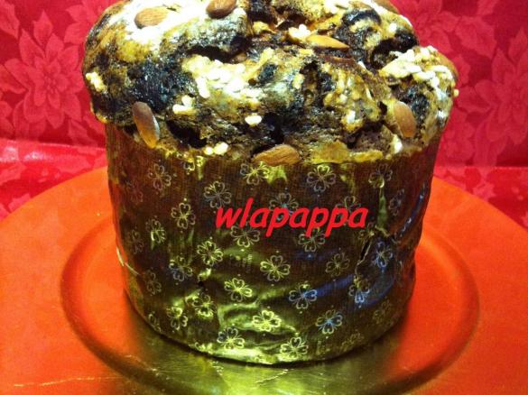 Panettone senza glutine