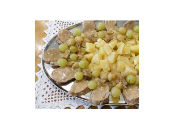 Filetto di maiale del vignaiolo