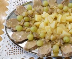 Filetto di maiale del vignaiolo