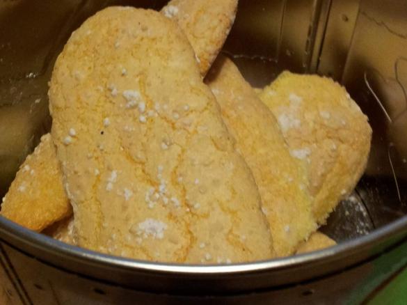 SAVOIARDI di Salvatore De Riso