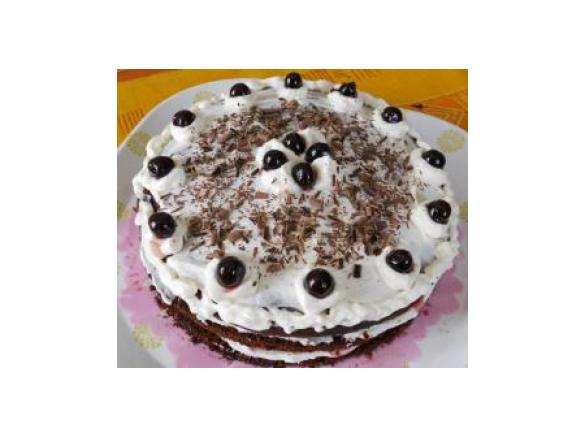 Torta foresta nera