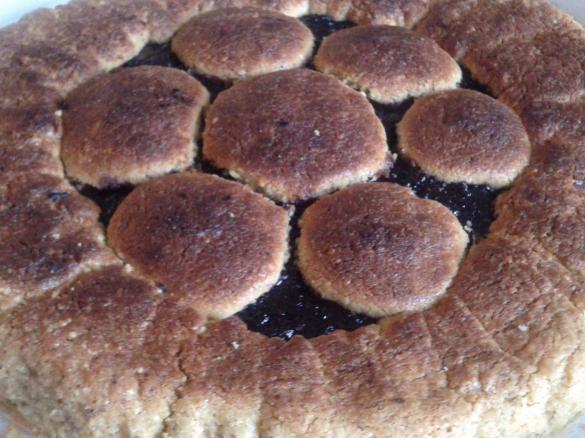 Crostata sette colli (di Nonna Papera)