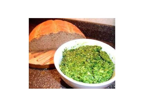 Pesto di cavolo nero