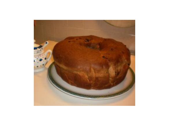 Brioche di Sora Cecilia