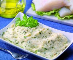 Baccalà mantecato alla veneziana