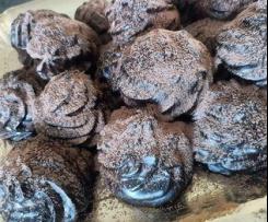 Sospiri al cioccolato