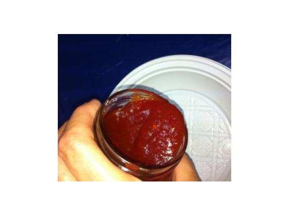 Marmellata di pomodoro ( dolce o piccante )