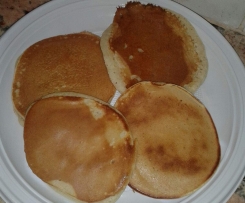 Pancakes alla banana
