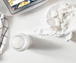 Latte di cocco a freddo