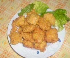 FRITTELLE DI MAIS